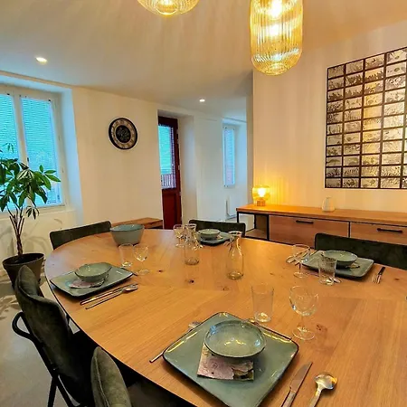 Ker Mano Holiday home *